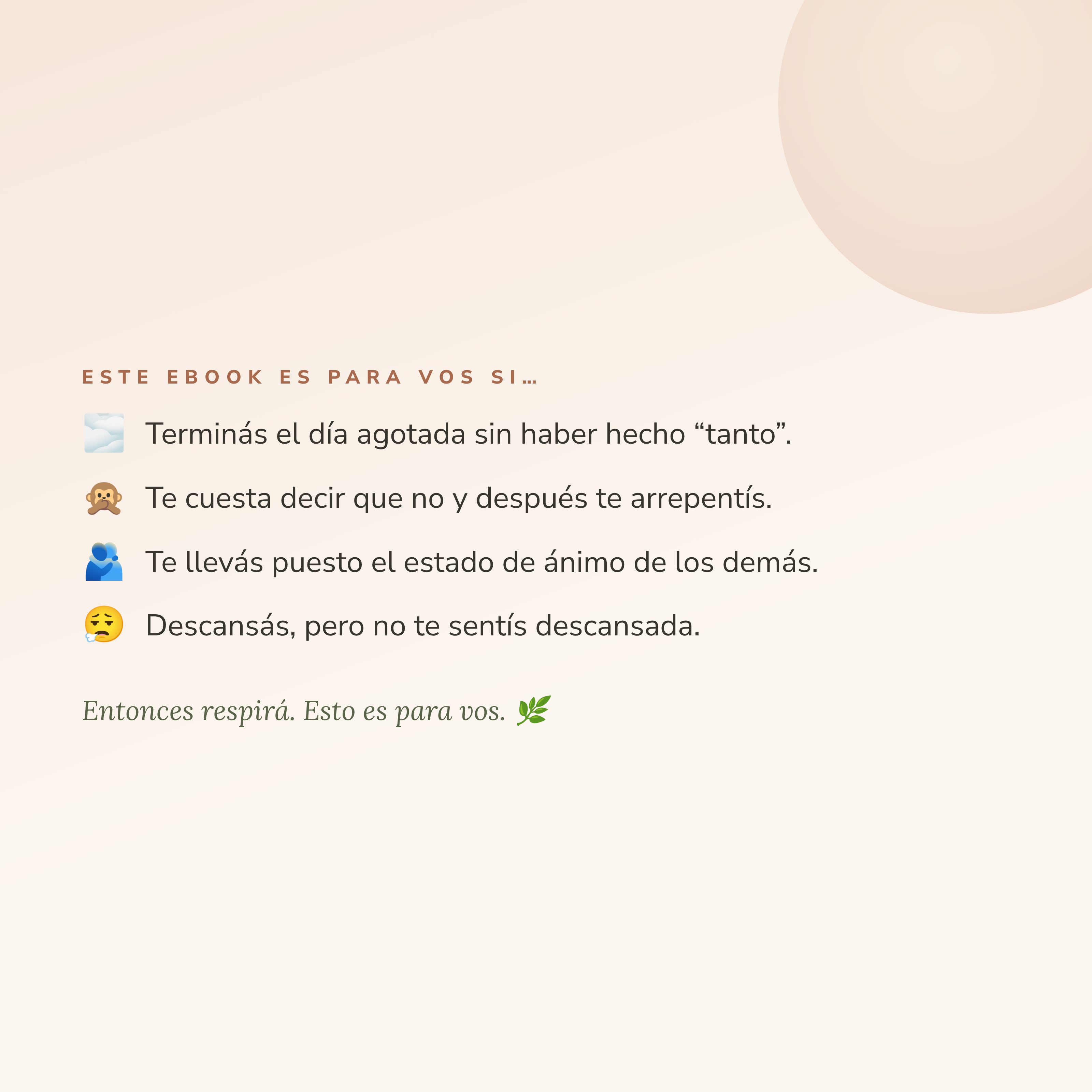 Protegé tu Energía — Guía + Reset de 7 días