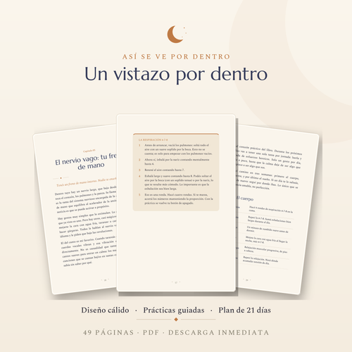 Apagá la Cabeza — Calmá la ansiedad y dormí en paz